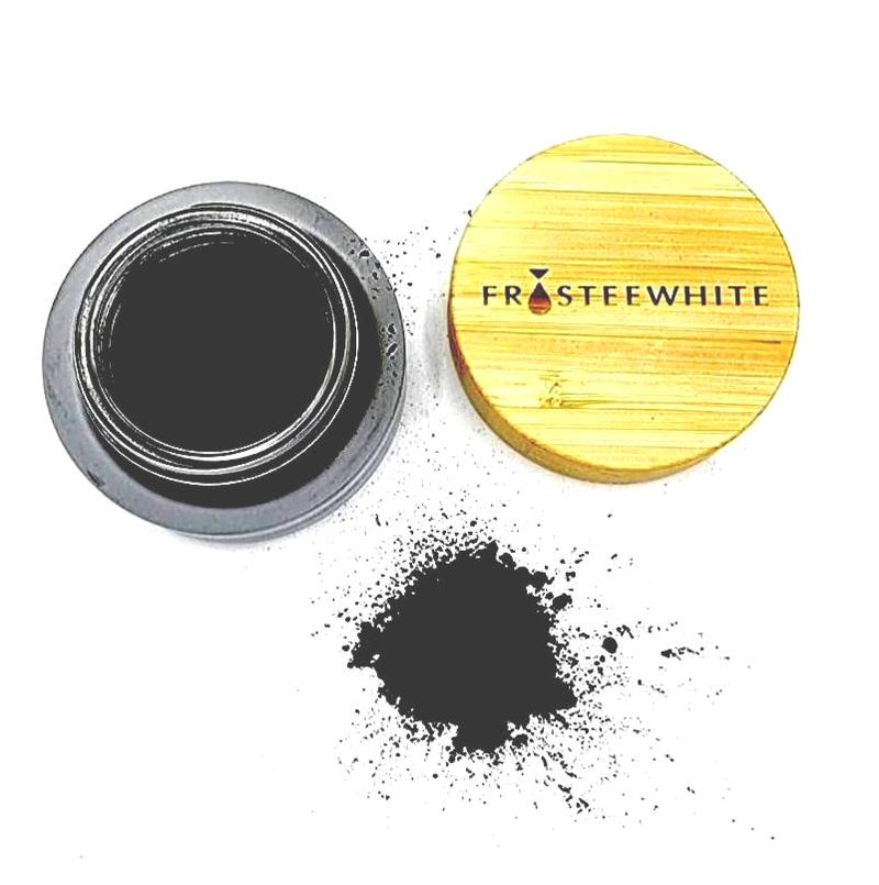NEW- Eco-Friendly Mint Flavoured Activated Charcoal Powder