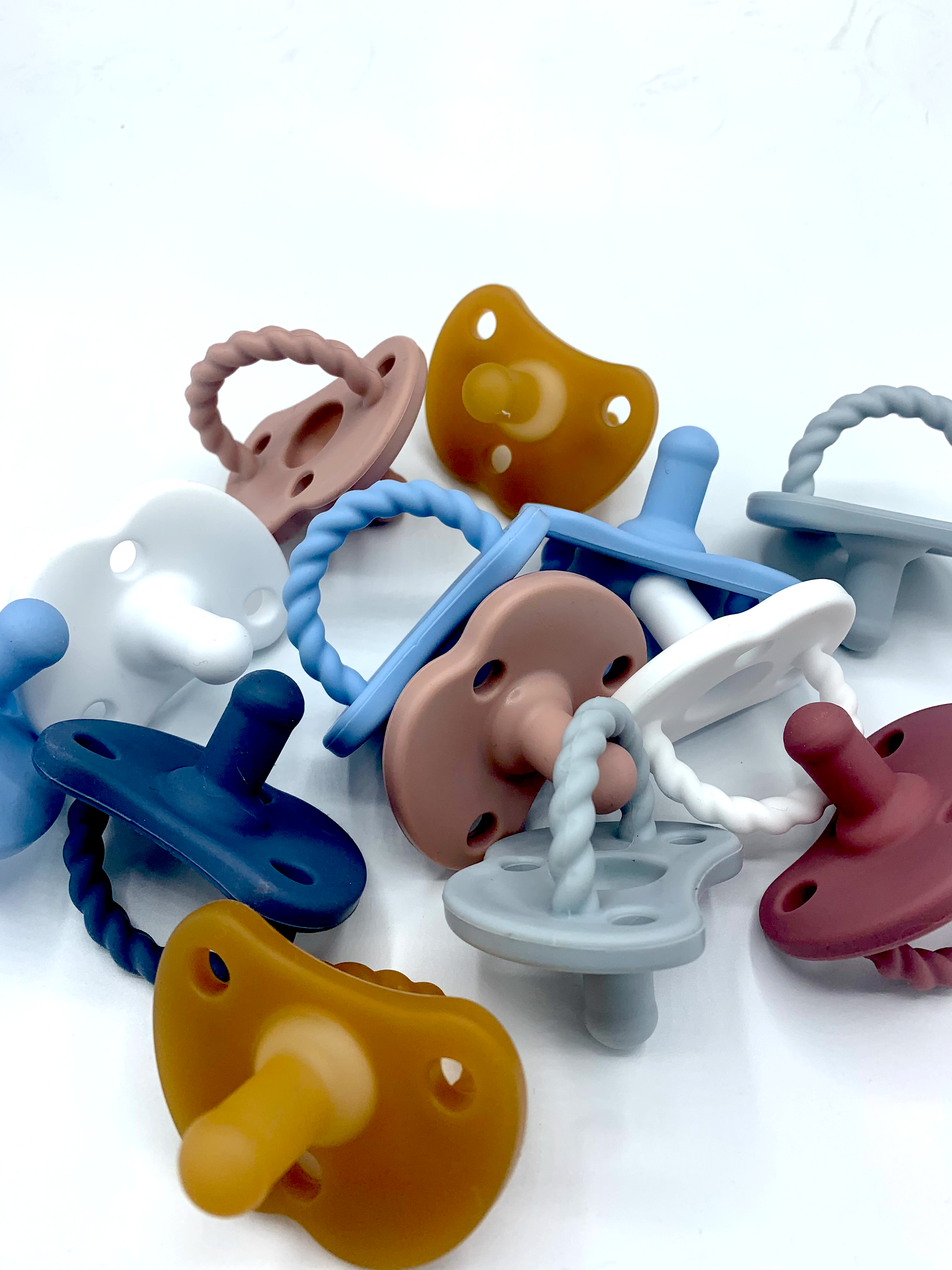 Baby 2024 teething dummy