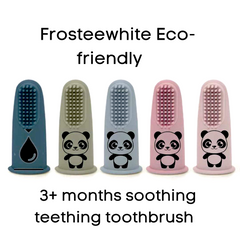 Eco-friendly Teething Brush Finger