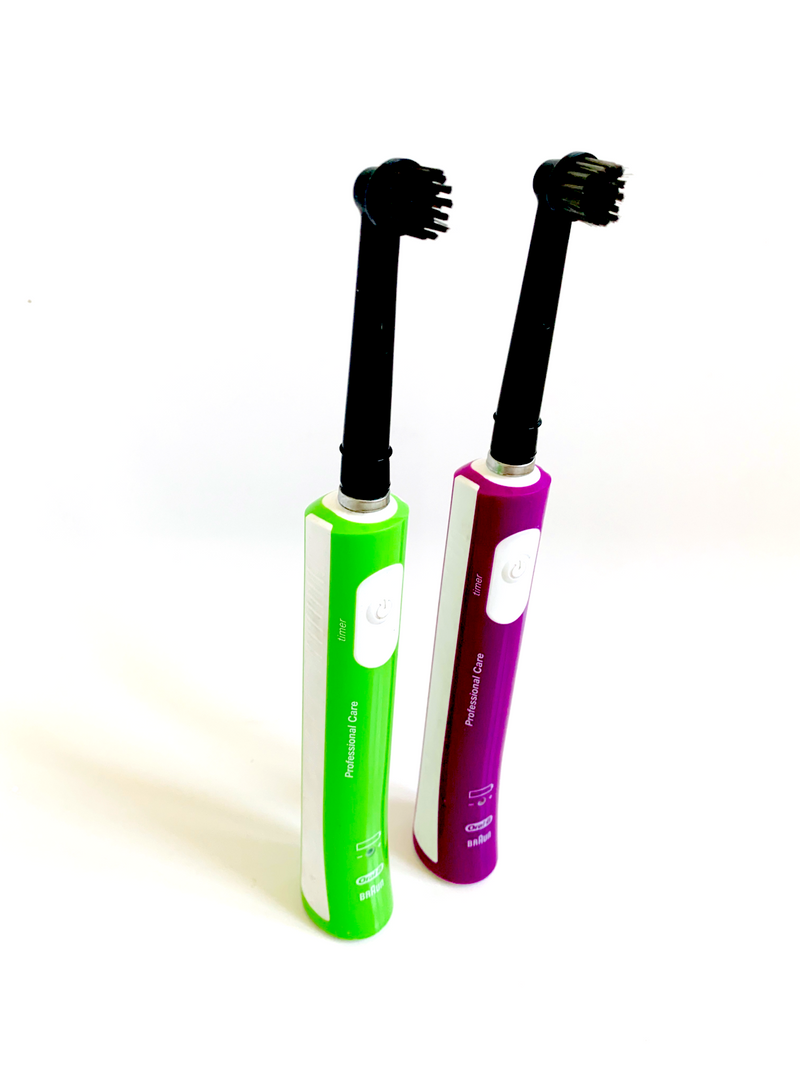 Eco-Friendly Bamboo & Charcoal Replacement Toothbrush Head